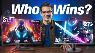 Best Monitors For PS5 in 2024 - Don't Choose Wrong! (I did at first)