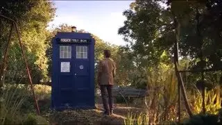 Doctor Who - The Eleventh Hour - The Doctor's new TARDIS