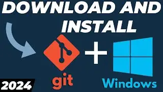 How to Download and Install Git for Windows 10/11 2024