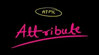 HTML attribute | HTML tutorial in Hindi and Urdu with notes | do some code