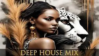 Deep House Music Mix 2024 | Chill Relax House Music Mix| Ethnic Arabic Music #350