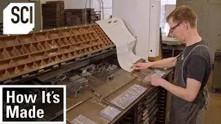 Traditional Bookbinding | How Its Made