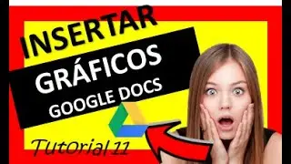 🔴Insertar Graficos en Google docs o google drive 2019✅ ⭐como trabajar con google drive Gratis 2019