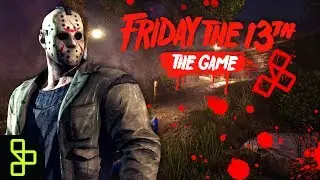 Let's Play - Friday the 13th with Everyone