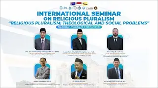 Theological & Social Problems of Religious Pluralism | International Seminar | Day 2