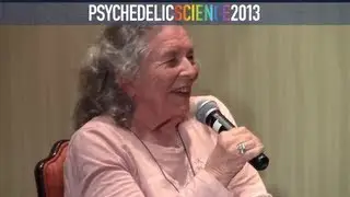 Ann Shulgin Q&A Session: 