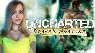 UNCHARTED: DRAKE’S FORTUNE Полное Прохождение на Русском | UNCHARTED: СУДЬБА ДРЕЙКА |  Walkthrough