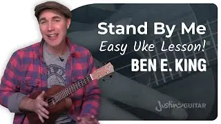 Stand By Me | Easy Ukulele Lesson