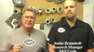 S&S Cycle - CNC Head Porting with Wally Cahill - Part 1 of 3