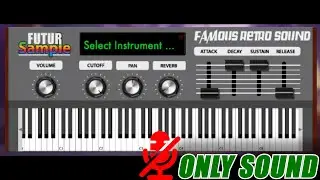 Futur Sample - Famous Retro Sound [Demo][Only sound]