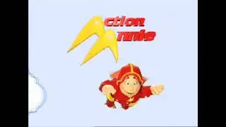 Action Annie Superhero, Children's TV Animation Pilot Test 1996