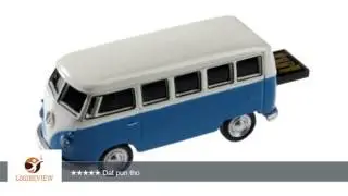 AutoDrive, VW Bus T1, 8 GB USB Memory Stick Flash Pen Drive | Review/Test