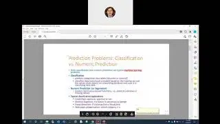 Classification and KNN