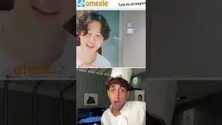 رده فعل الناس عليا في اوميجل 😳 Peoples reaction to me on Omegle