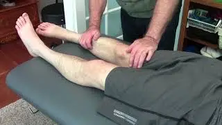 Downslip Ilium Sacroiliac Dysfunction and Sciatica Hesch Treatment Part 2