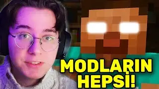 Herobrine Modpaketi Denemesi! - Doğukan Adal