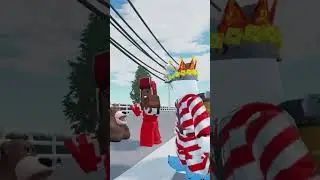 ЛЁНЯ УВИДЕЛ МУСОРКУ ФРЕДДИ ФАЗБЕРА 😂 