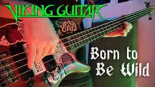 Born to Be Wild - Full Band Metal Cover