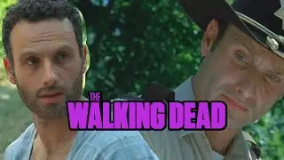 Rick Grimes Best Moments In Season 1