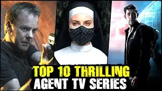 Top 10 Thrilling Agent Series You Can't Miss