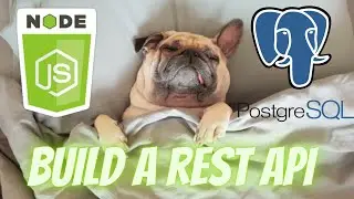 Build a Rest Api with NodeJS (JavaScript), Express, and PostgreSQL