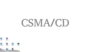 csma/cd