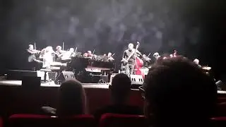 Sergio Cammariere & famiglia con orchestra d'archi-Dalla pace del mare lontano