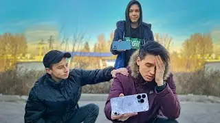 ШКОЛЬНИКИ РАЗБИЛИ ТЕЛЕФОН МАКСА ВАЩЕНКО. ЧТО СТАЛО С ПОРШЕ?