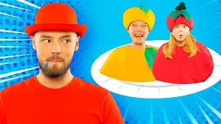 Yummy or Yucky Fruits? | Kinderwood Kids Songs