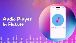 Audio Player Flutter (assets, network)