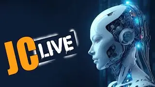 JC LIVE Show - Speed Testing And AI