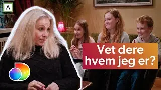 Hvem er den kuleste av deltakerne? | Kongen befaler | discovery+ Norge