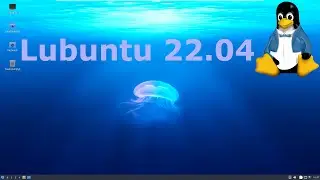 Lubuntu 22.04 Full Tour