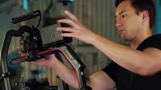 DJI Tutorials - Ronin 2 - Balancing The Gimbal