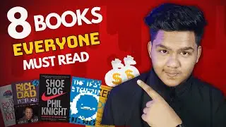 8 BEST LIFE CHANGING Books You Must Read in 2022 ! 🔥 | Top 8 Book Recommendations for You