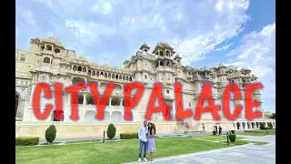 CITY PALACE | UDAIPUR, RAJASTHAN