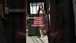 megan fox and mgk on a healing holiday