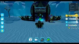 Roblox Snowman simulator tutorial how to become op and make lots of silver and gold.