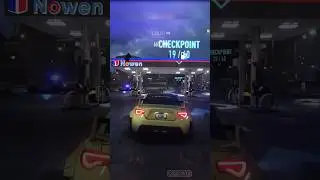 Still the best modern NFS game 