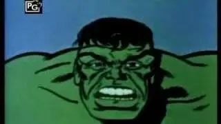 The Hulk - Cartoon Theme Song