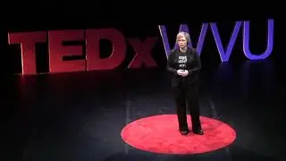 The Importance of a Promise | Amanda Messer | TEDxWVU