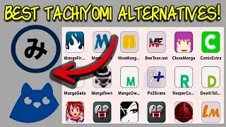 Tachiyomi Not Working? Try these Best Tachiyomi Alternatives