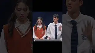 they are so cute😍|university war korean show #universitywar #shorts #varietyshow