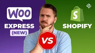 Woo Express (WooCommerce) vs. Shopify in 2024 for Beginners!