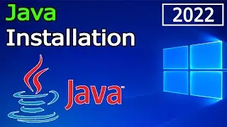 How to Install Java on Windows 10/11 [ 2022 Update ] JAVA_HOME, JDK Step by Step Installation