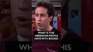 Why do you hold on to books?