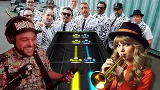 I found a Taylor Swift SKA mashup on Clone Hero | 94% 4 Star Expert