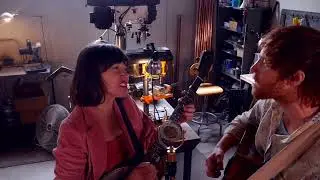 Fellow Pynins - Pretty Polly  (live at Ear Trumpet Labs)