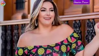 Jessica Praun || Plus Size Model || Curvy Model || Instagram Star || Fashion World