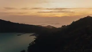 CERITANYA CINEMATIC SUNAN IBU SUNRISE POINT KAWAH PUTIH | 4K